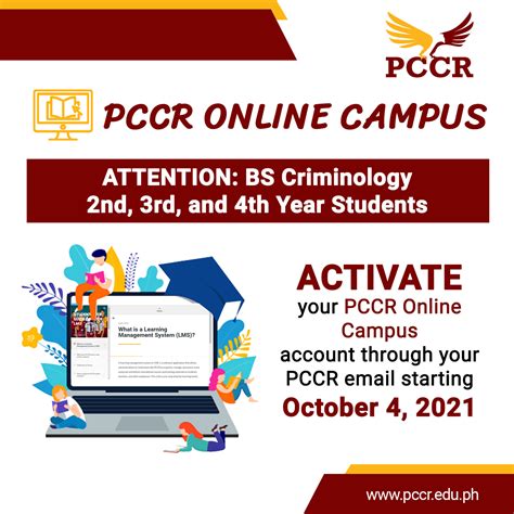 pccrlms|Your PCCR .